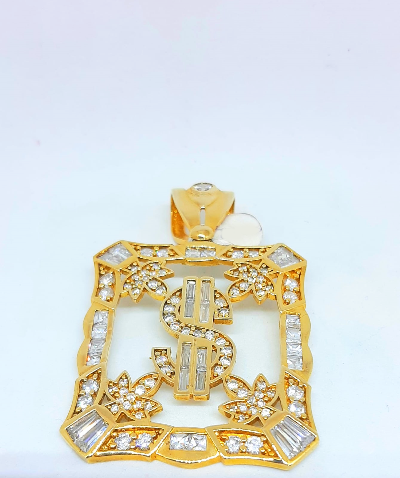 Gold Pendant